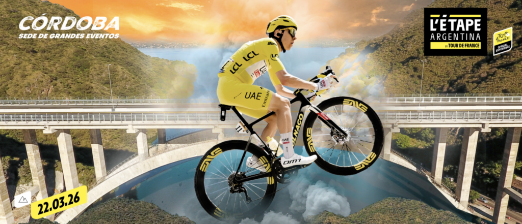 L’Étape Argentina by Tour de France.