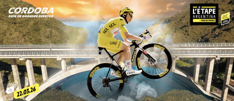 L’Étape Argentina by Tour de France.